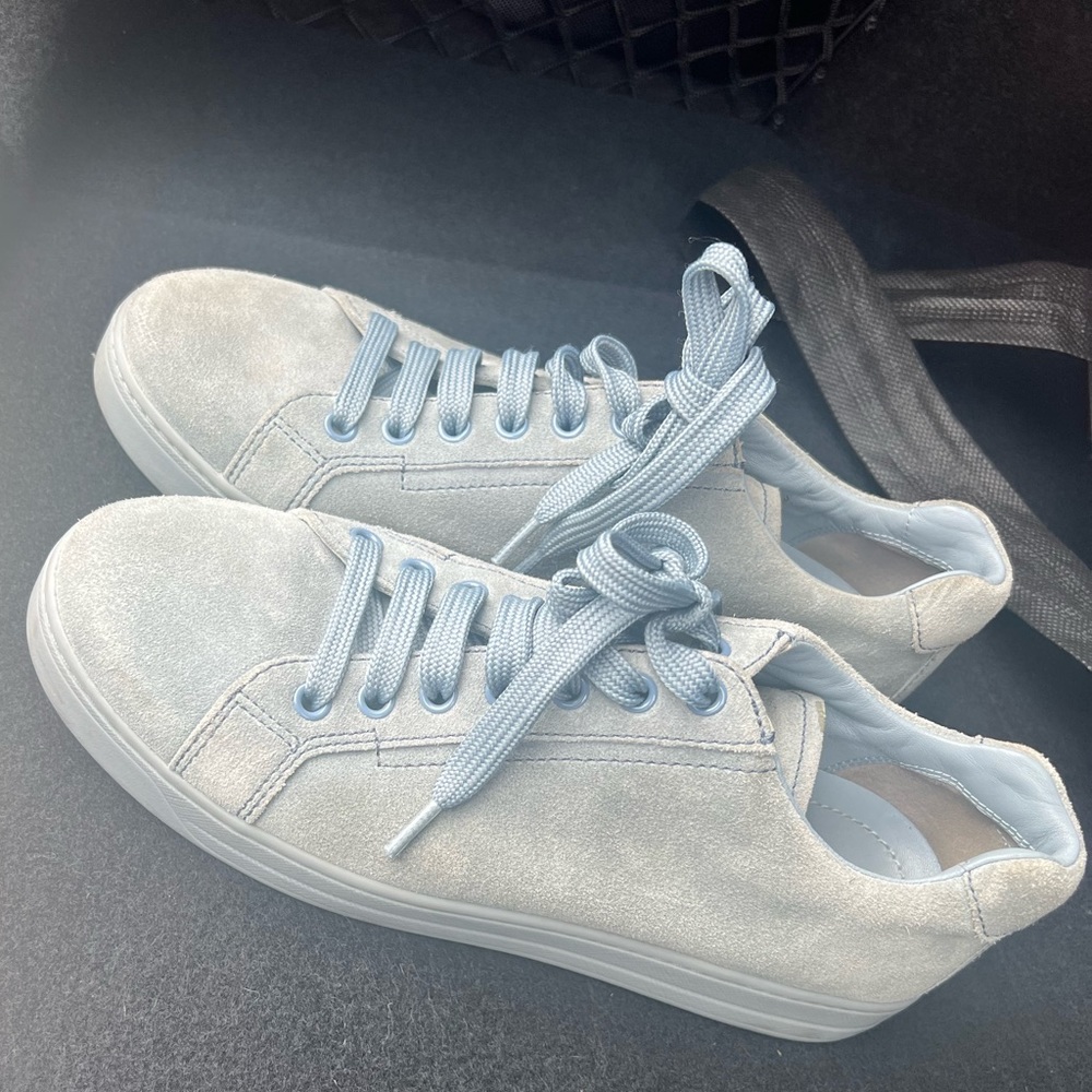 Prada tennis shoes